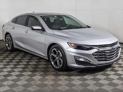 2020 Chevrolet Malibu FWD LT