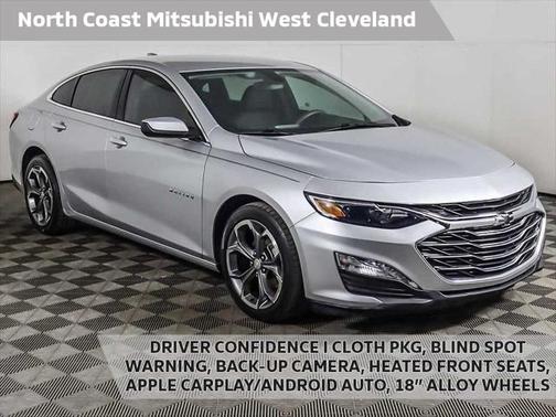 2020 Chevrolet Malibu FWD LT
