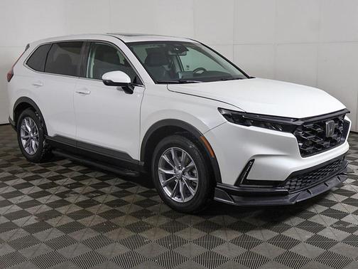 2024 Honda CR-V EX AWD