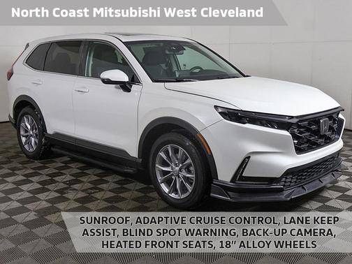 2024 Honda CR-V EX AWD