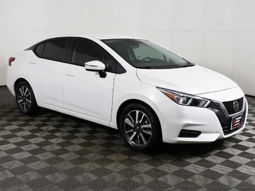 2021 Nissan Versa 1.6 SV