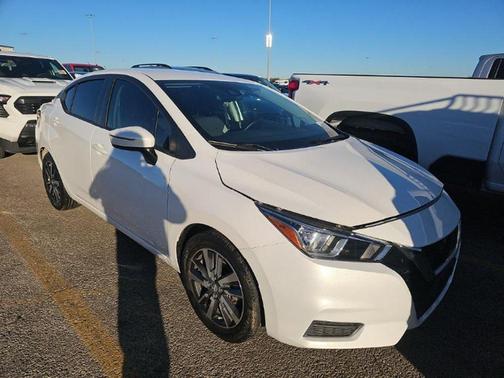 2021 Nissan Versa 1.6 SV