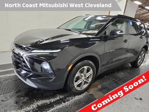 2023 Chevrolet Blazer 3LT