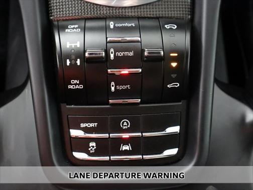 2014 Porsche Cayenne Turbo S