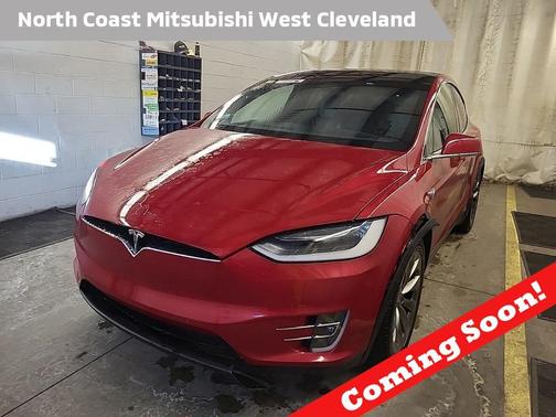 2017 Tesla Model X 90D