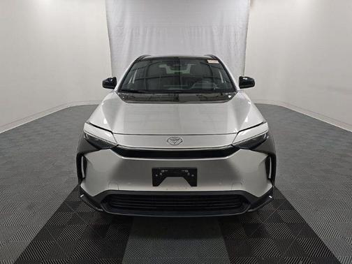 Elemental Silver Metallic 2023 Toyota bZ4X XLE