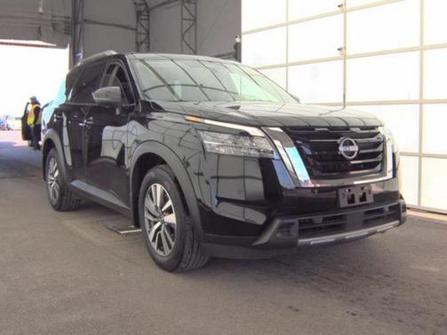 2024 Nissan Pathfinder SL 4WD