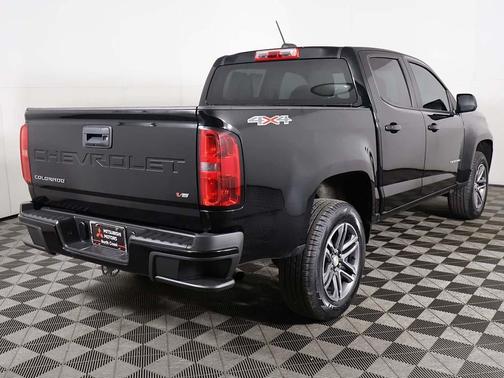 2021 Chevrolet Colorado WT