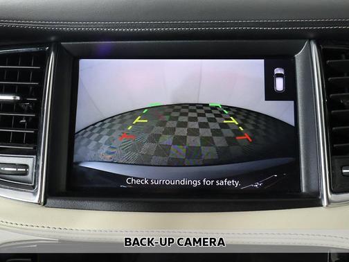 2021 INFINITI QX50 LUXE AWD