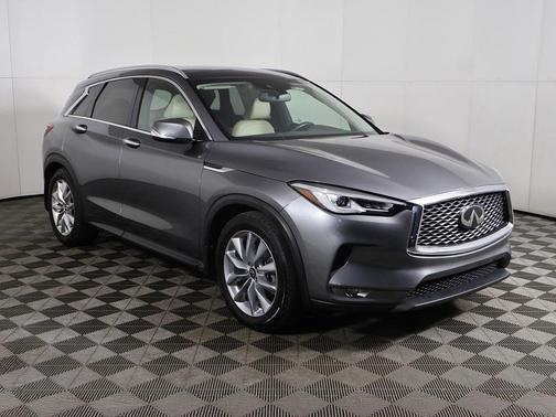 2021 INFINITI QX50 LUXE AWD