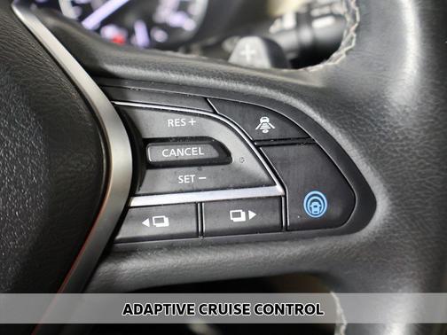 2021 INFINITI QX50 LUXE AWD