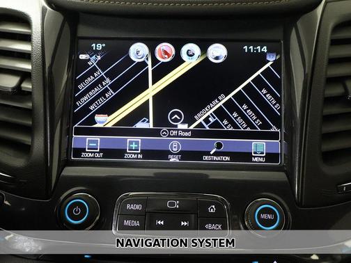 2018 Chevrolet Impala 1LT