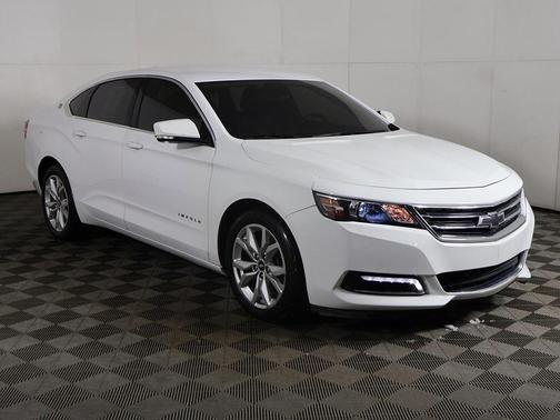 2018 Chevrolet Impala 1LT