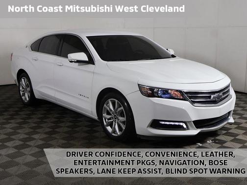 2018 Chevrolet Impala 1LT