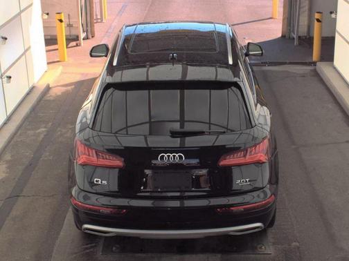 2018 Audi Q5 2.0T Prestige