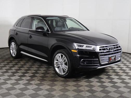 2018 Audi Q5 2.0T Prestige