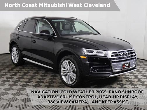 2018 Audi Q5 2.0T Prestige