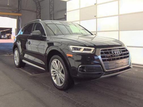 2018 Audi Q5 2.0T Prestige