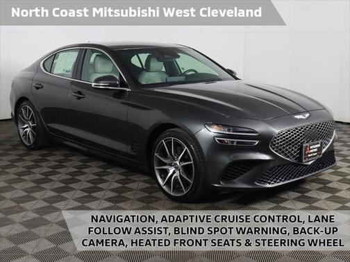 2023 Genesis G70 2.0T AWD