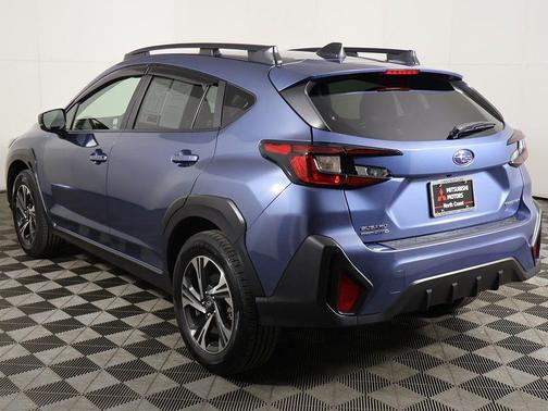 Horizon Blue Pearl 2024 Subaru Crosstrek Premium