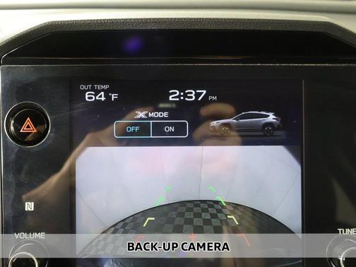 Horizon Blue Pearl 2024 Subaru Crosstrek Premium