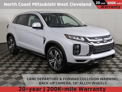 2025 Mitsubishi Outlander Sport 2.0 ES