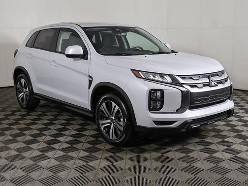 2025 Mitsubishi Outlander Sport 2.0 ES