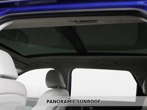 Sapphire Blue 2023 Kia Sorento EX