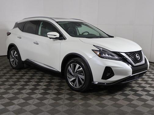 2019 Nissan Murano Platinum