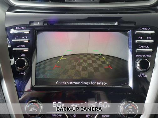 Super Black 2023 Nissan Murano SV Intelligent AWD