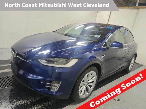 2018 Tesla Model X 75D