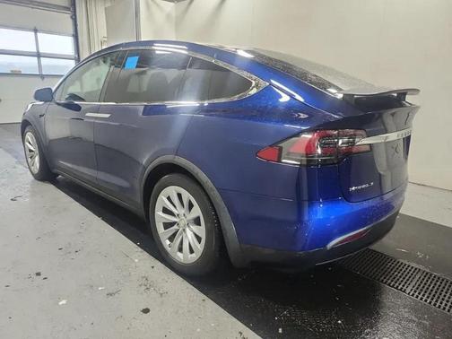 2018 Tesla Model X 75D