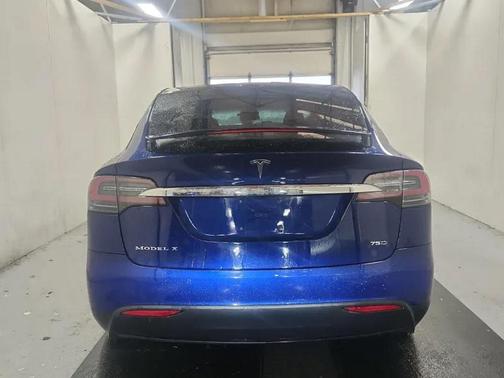 2018 Tesla Model X 75D
