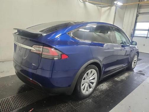 2018 Tesla Model X 75D