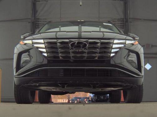 Phantom Black 2023 Hyundai TUCSON Limited