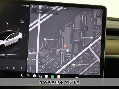 Pearl White Multi-Coat 2023 Tesla Model 3 Standard Range