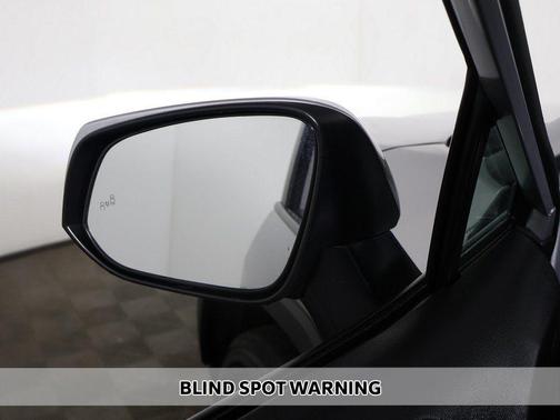 Silver Sky Metallic 2025 Toyota RAV4 XLE