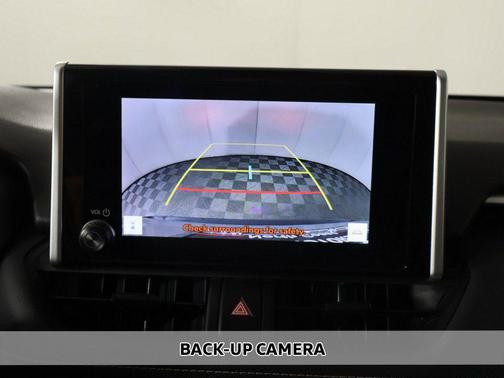 Silver Sky Metallic 2025 Toyota RAV4 XLE