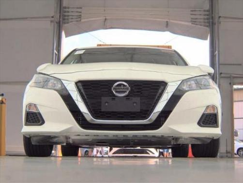 2022 Nissan Altima S FWD