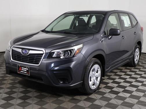 2020 Subaru Forester Base