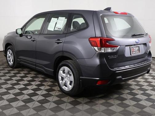 2020 Subaru Forester Base