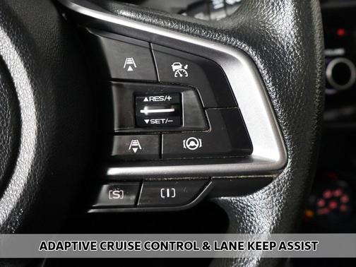 2020 Subaru Forester Base