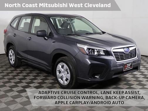 2020 Subaru Forester Base