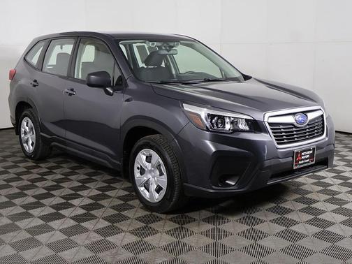 2020 Subaru Forester Base