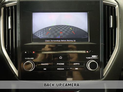 2020 Subaru Forester Base