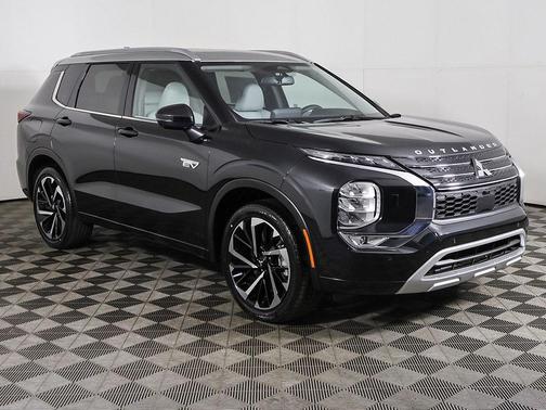 2025 Mitsubishi Outlander PHEV SEL