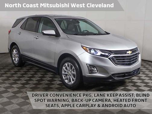 2020 Chevrolet Equinox 1LT