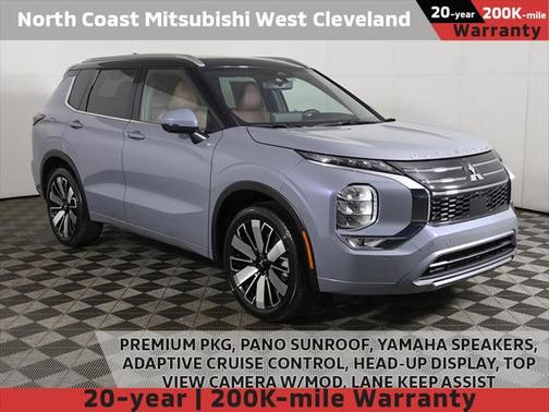 2025 Mitsubishi Outlander SEL 2.5 2WD