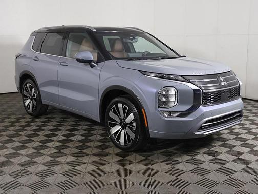 2025 Mitsubishi Outlander SEL 2.5 2WD