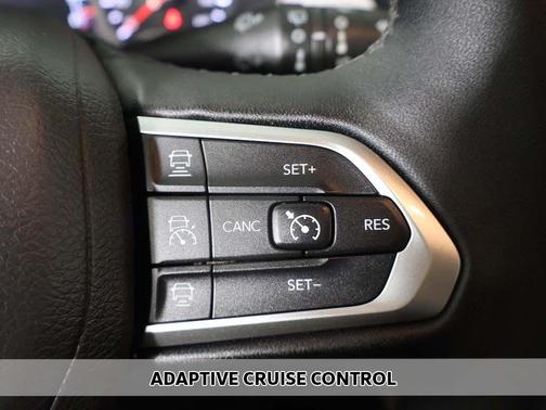 Baltic Gray Metallic Clearcoat 2024 Jeep Compass Limited